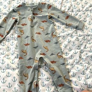 Onesie pajamas for baby boy